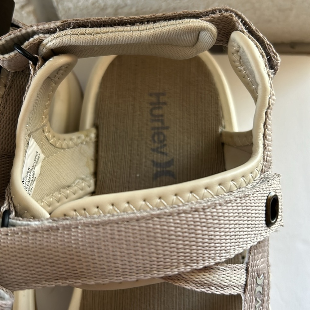 Hurley Rough Point Sandals - Picture 5 of 7